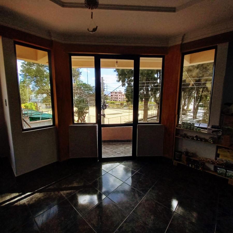 La Casita Feliz...!!! Lägenhet Cochabamba Exteriör bild