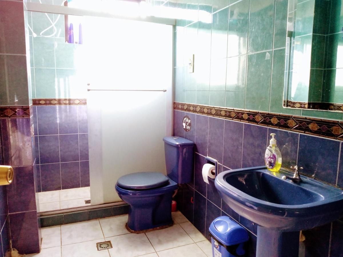 La Casita Feliz...!!! Lägenhet Cochabamba Exteriör bild