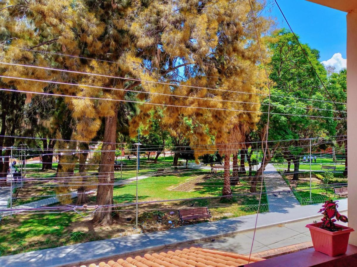 La Casita Feliz...!!! Lägenhet Cochabamba Exteriör bild