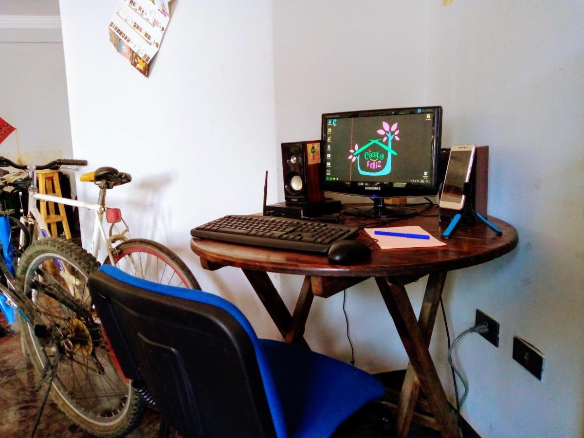 La Casita Feliz...!!! Lägenhet Cochabamba Exteriör bild