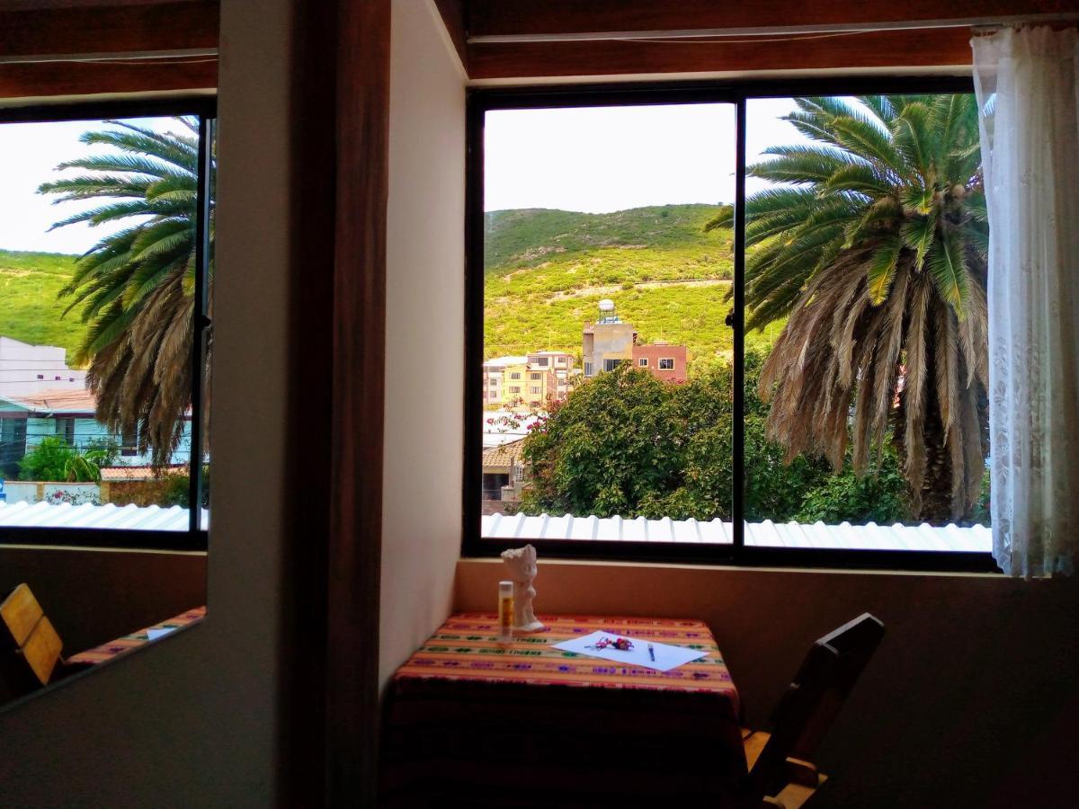 La Casita Feliz...!!! Lägenhet Cochabamba Exteriör bild