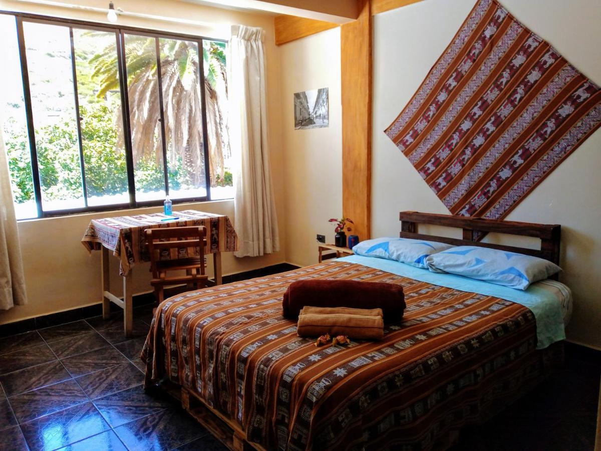 La Casita Feliz...!!! Lägenhet Cochabamba Exteriör bild