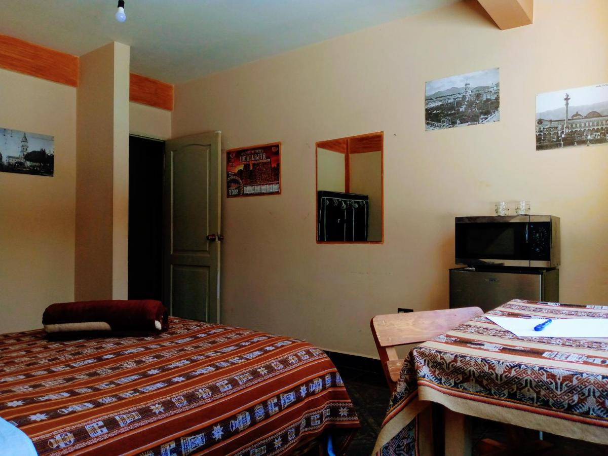 La Casita Feliz...!!! Lägenhet Cochabamba Exteriör bild