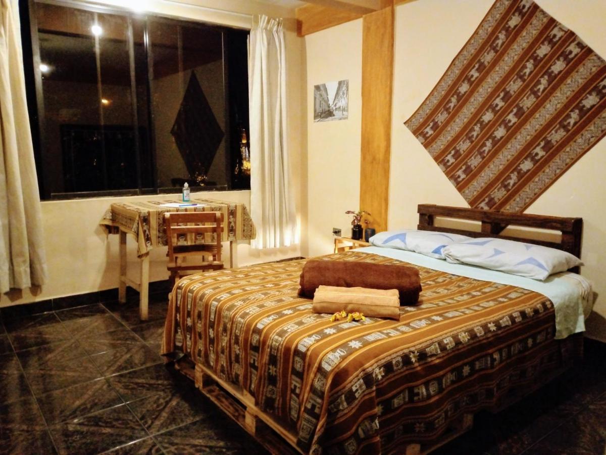 La Casita Feliz...!!! Lägenhet Cochabamba Exteriör bild
